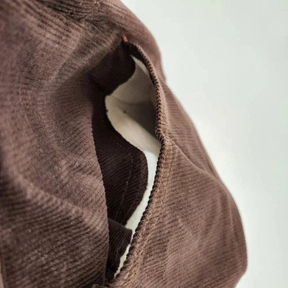 Brown  Lee Riders Boot Cut Corduroy Men's Pants 36x34 - Picture 7 of 15